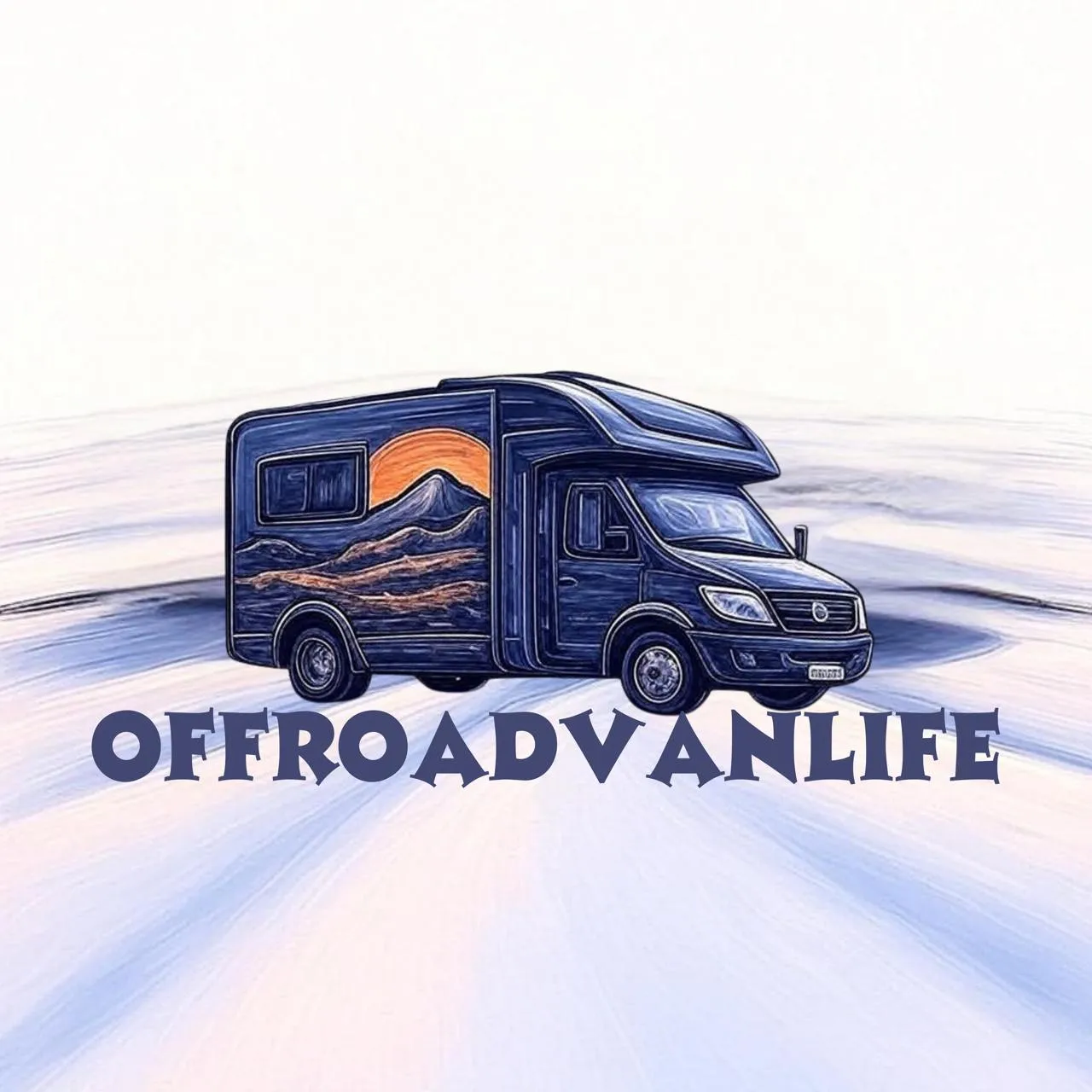 Logo von der Webseite www.offroadvanlife.com