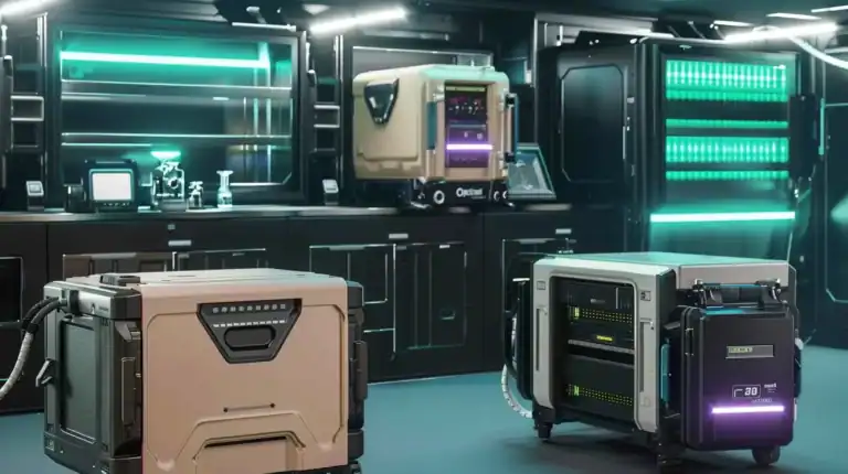 Kühlbox Alpicool im härte Test auf den Philippinen