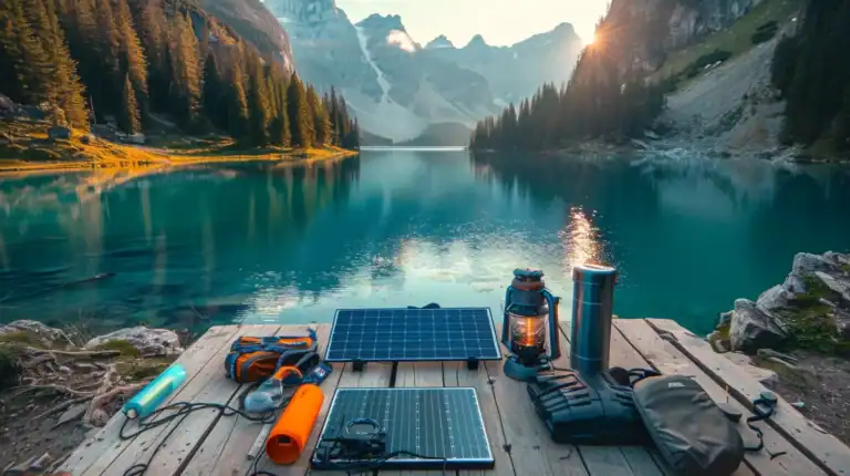 Fünf geniale Camping-Gadgets unter 100 Euro