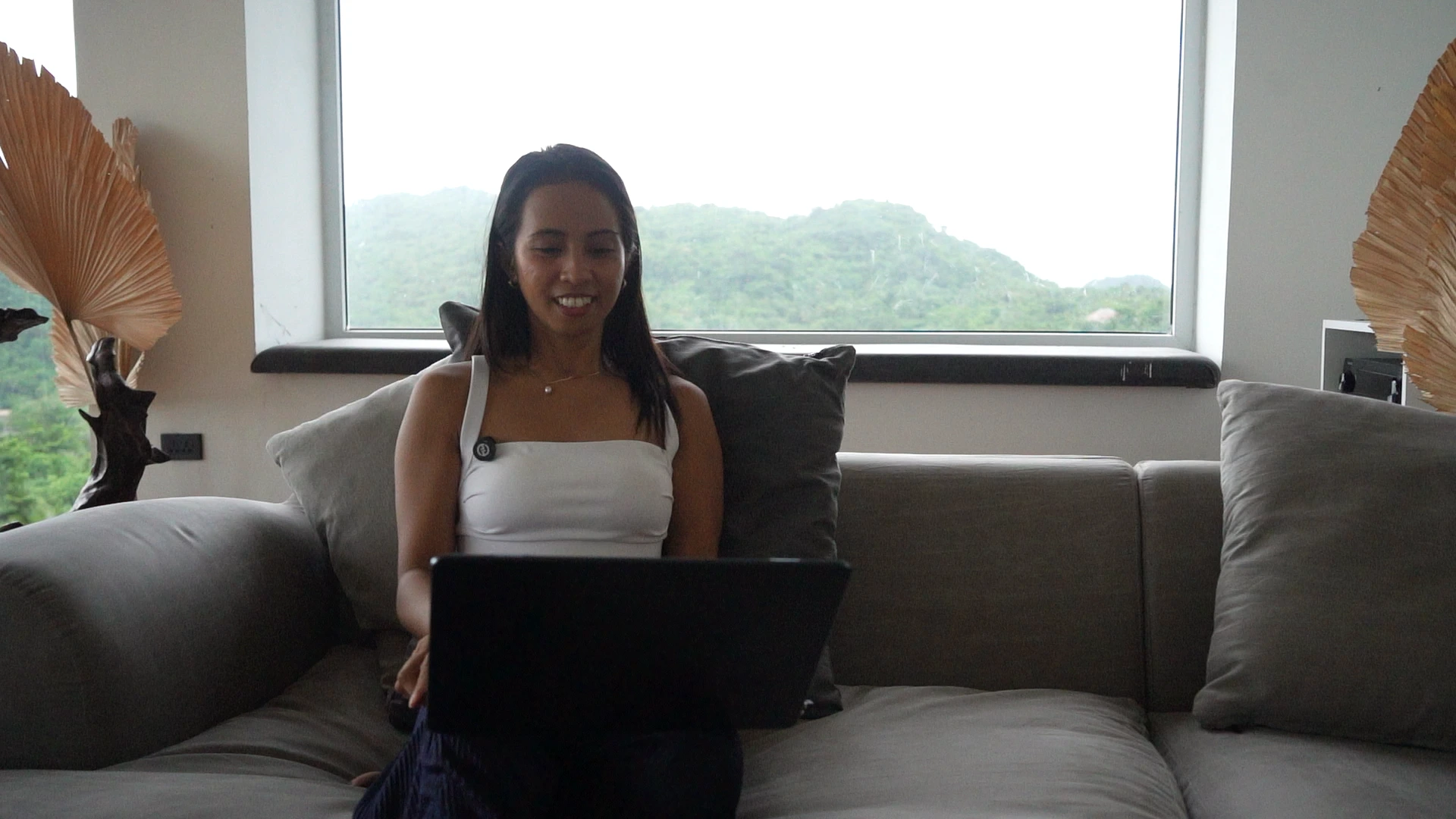 Work from home